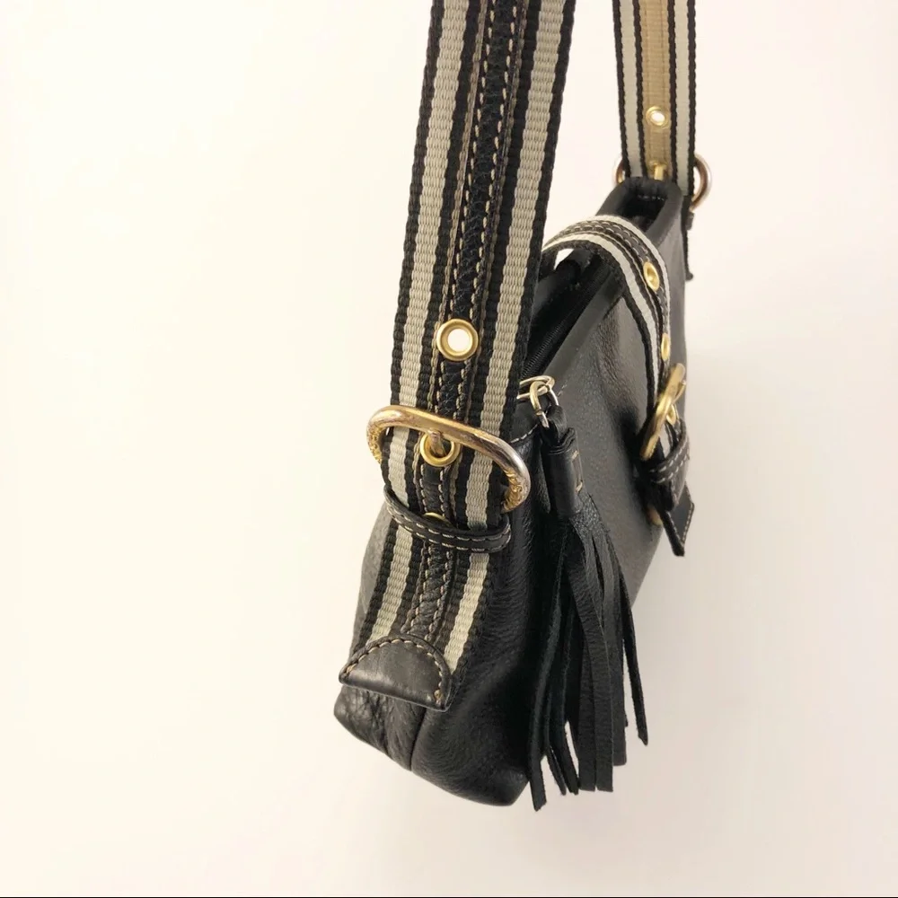 The Sak Leather Shoulder Bag - Picture 5 of 6